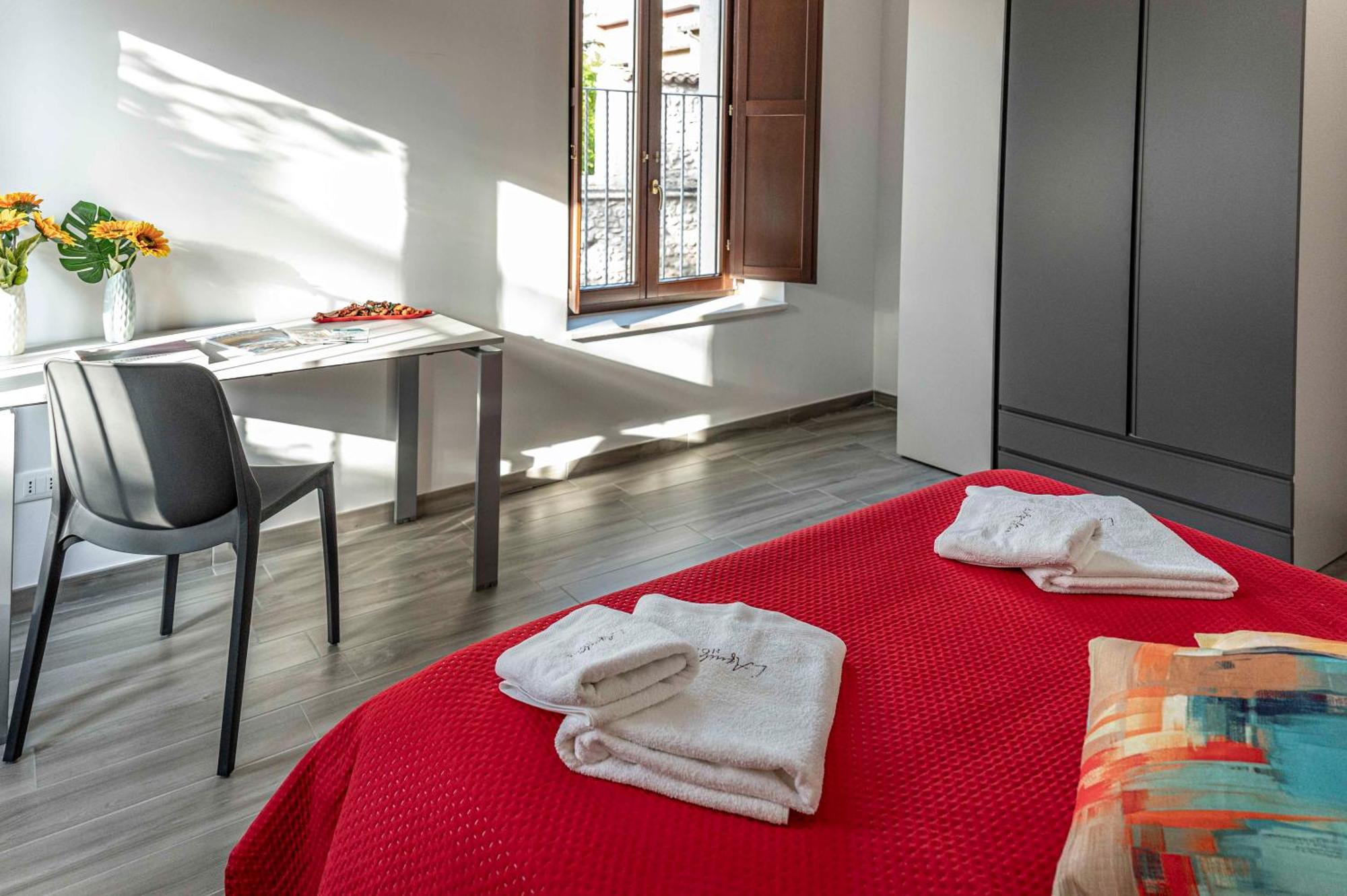 L'Aquila Home 'Il Comfort In 4 Camere' エクステリア 写真