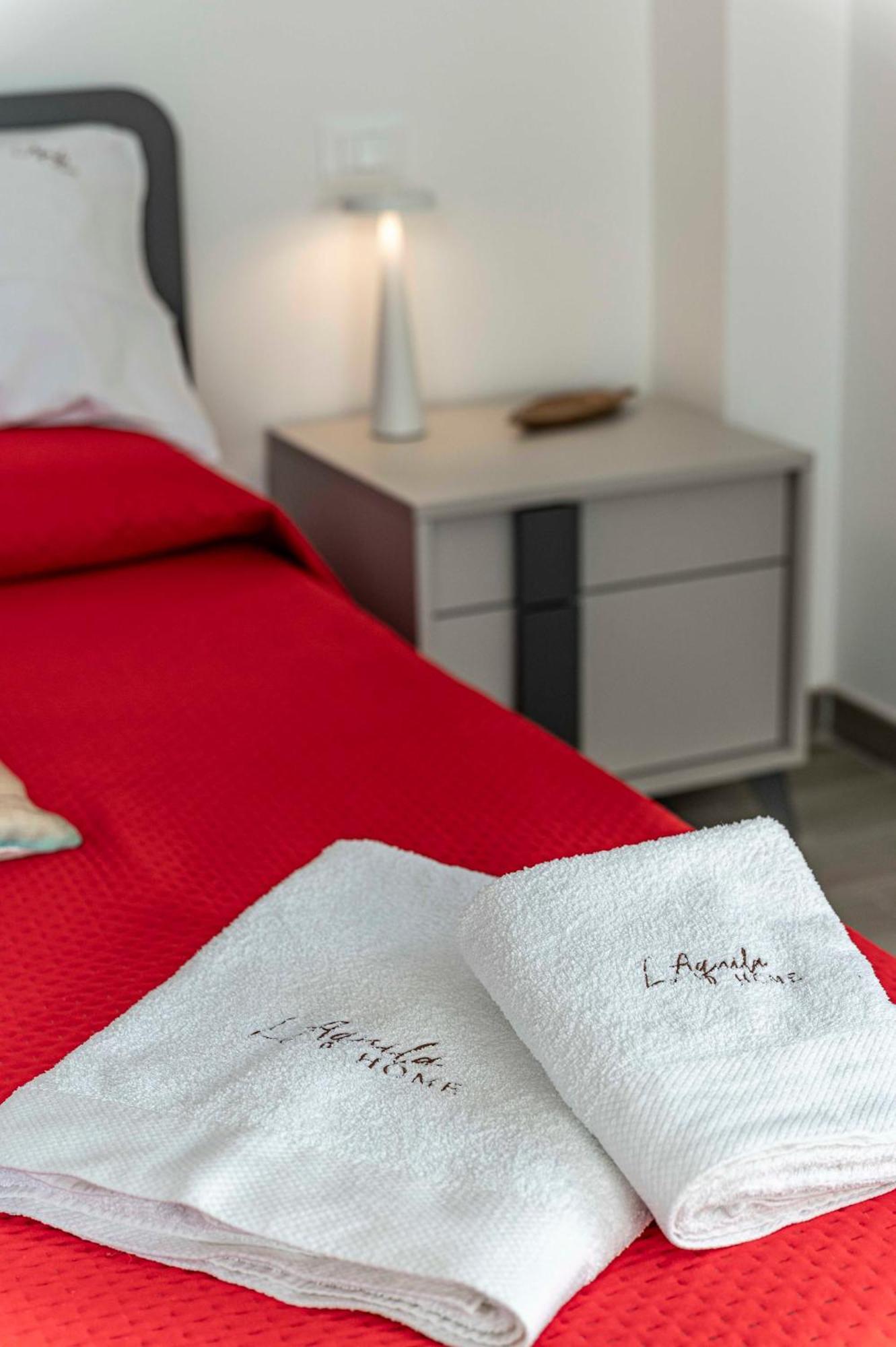 L'Aquila Home 'Il Comfort In 4 Camere' エクステリア 写真