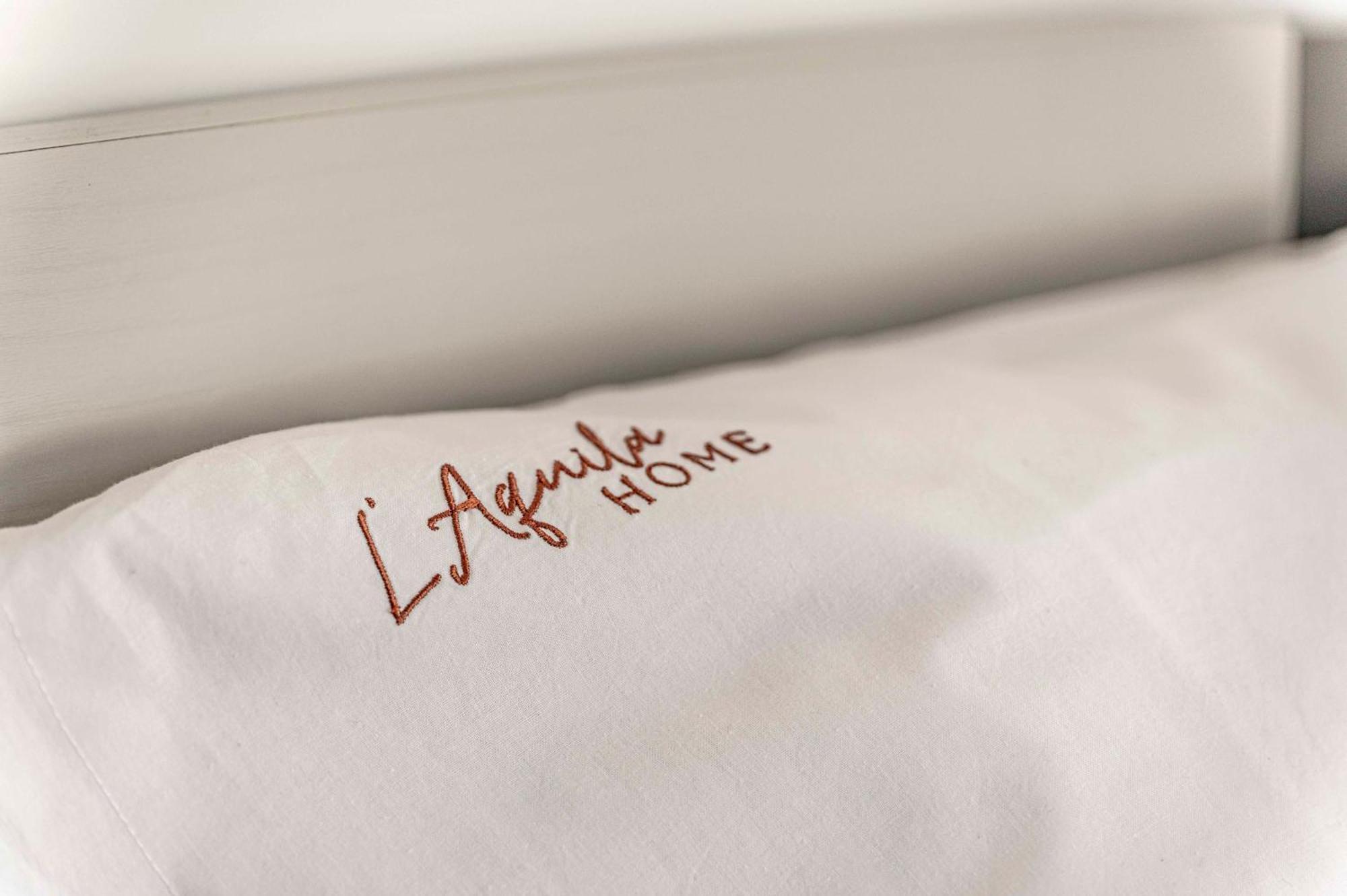 L'Aquila Home 'Il Comfort In 4 Camere' エクステリア 写真