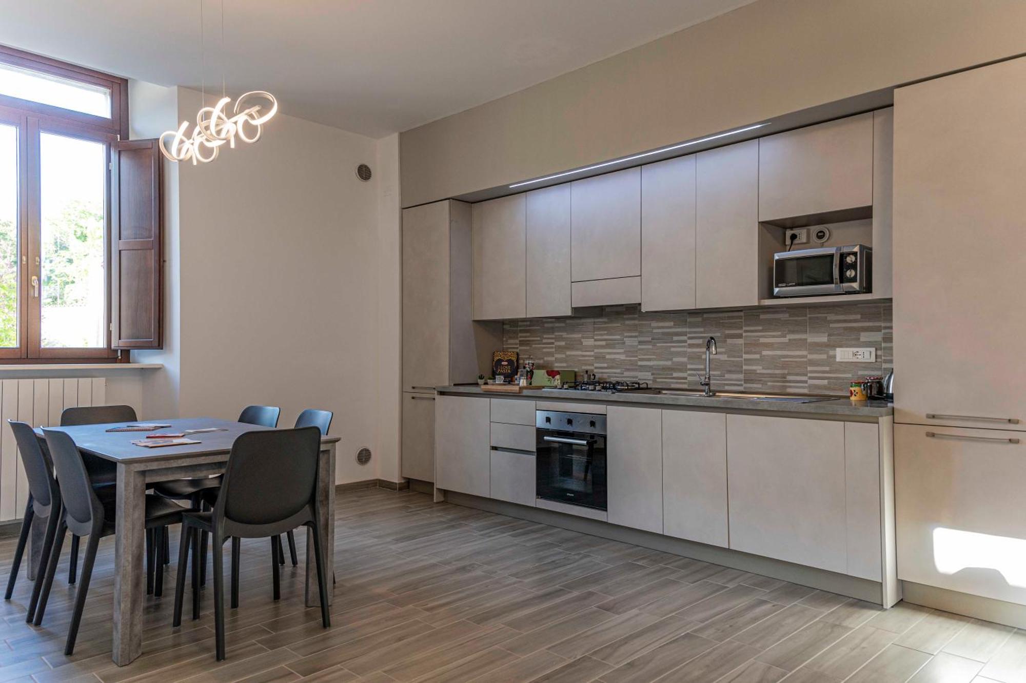 L'Aquila Home 'Il Comfort In 4 Camere' エクステリア 写真