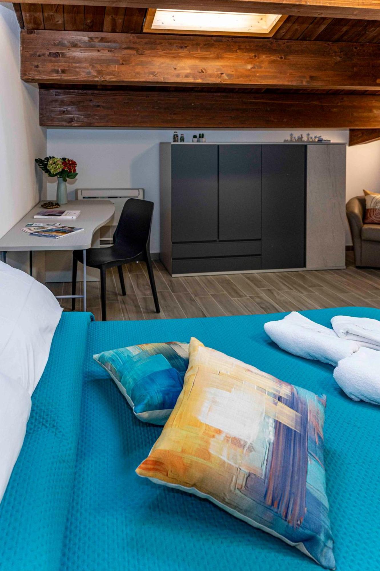 L'Aquila Home 'Il Comfort In 4 Camere' エクステリア 写真