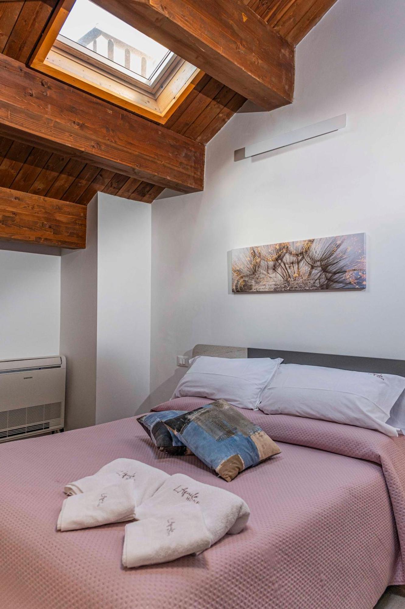 L'Aquila Home 'Il Comfort In 4 Camere' エクステリア 写真