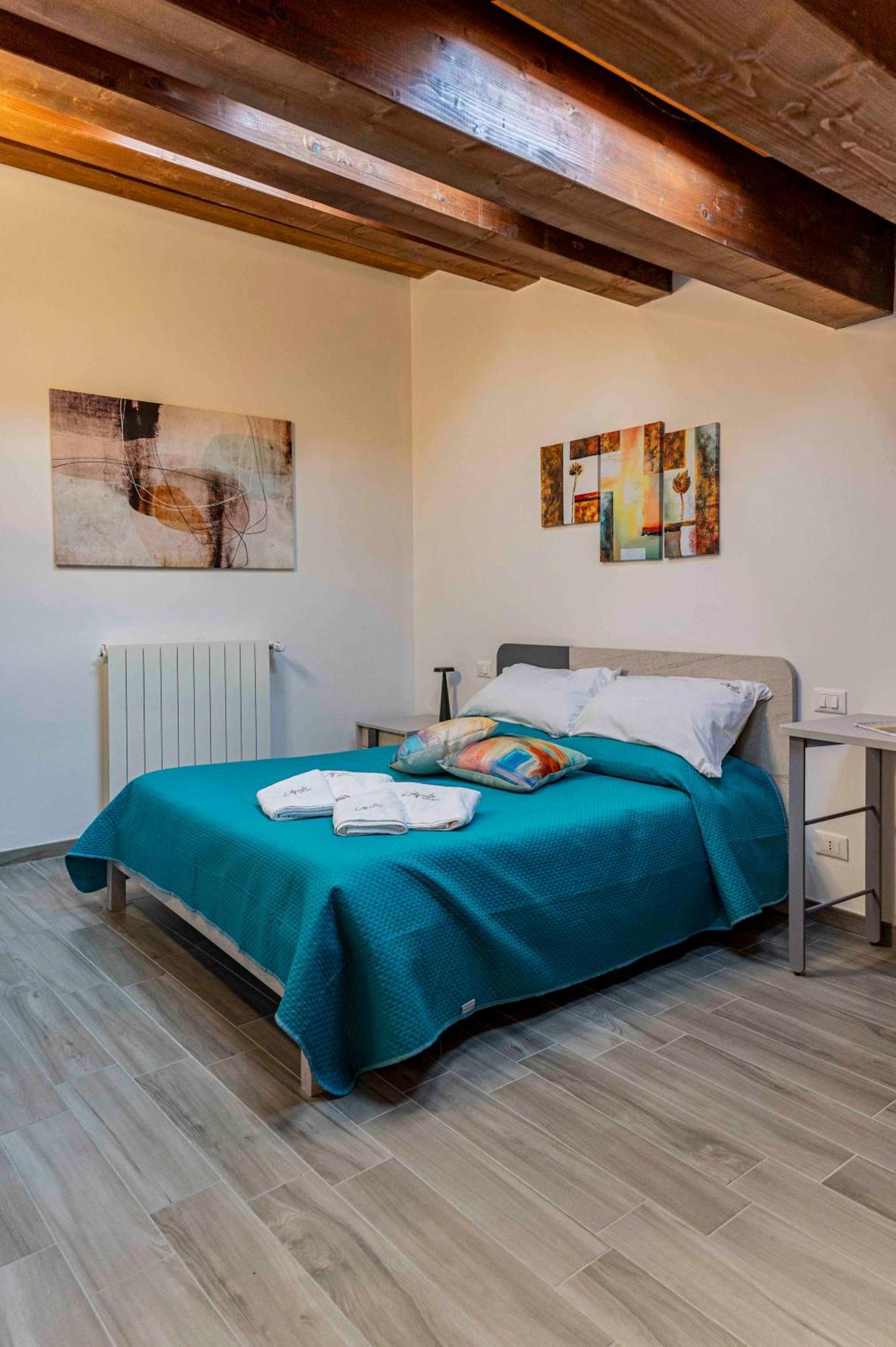 L'Aquila Home 'Il Comfort In 4 Camere' エクステリア 写真