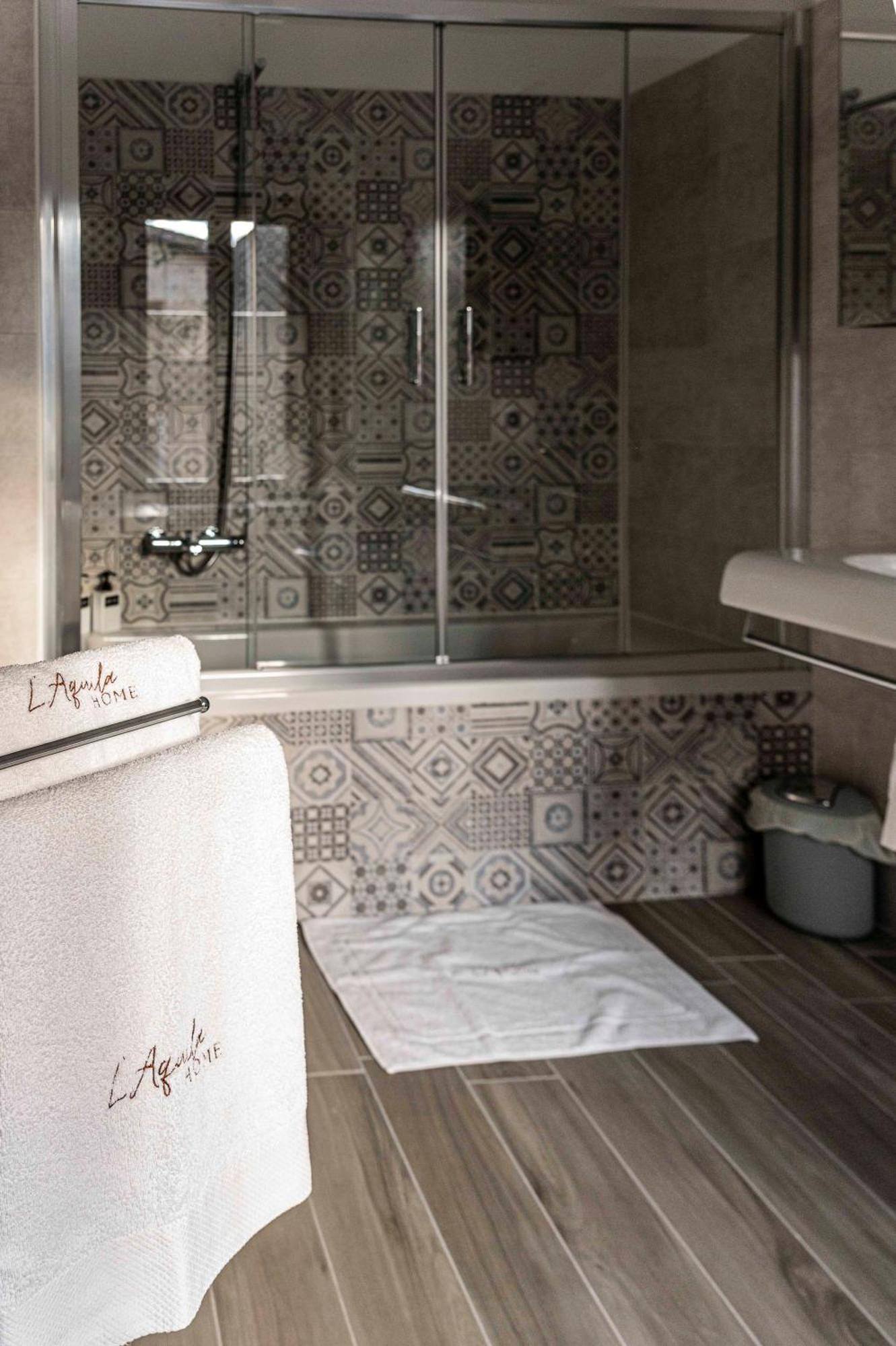 L'Aquila Home 'Il Comfort In 4 Camere' エクステリア 写真