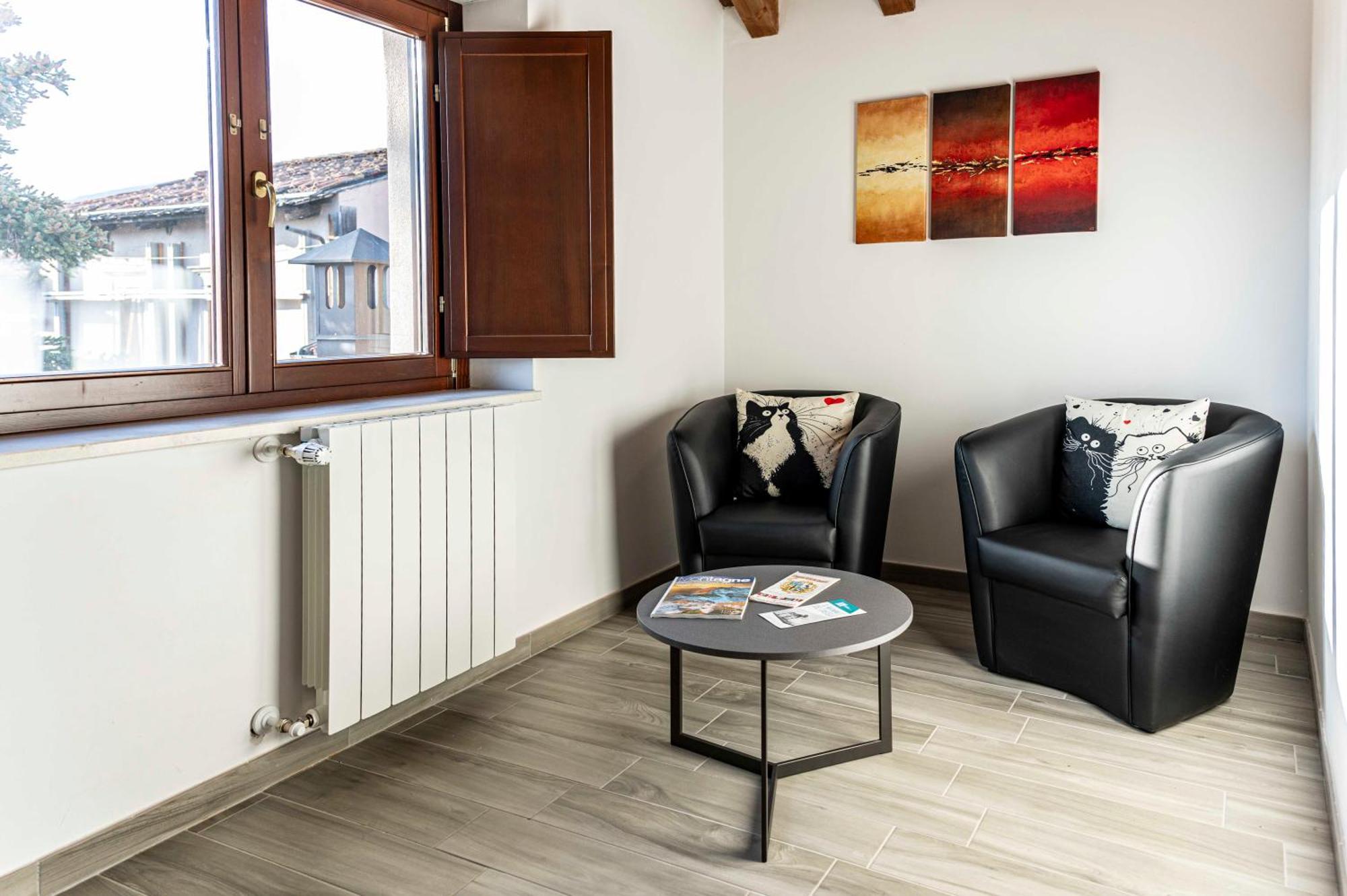 L'Aquila Home 'Il Comfort In 4 Camere' エクステリア 写真