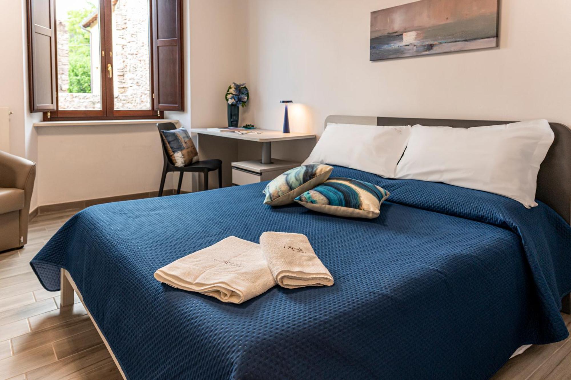 L'Aquila Home 'Il Comfort In 4 Camere' エクステリア 写真