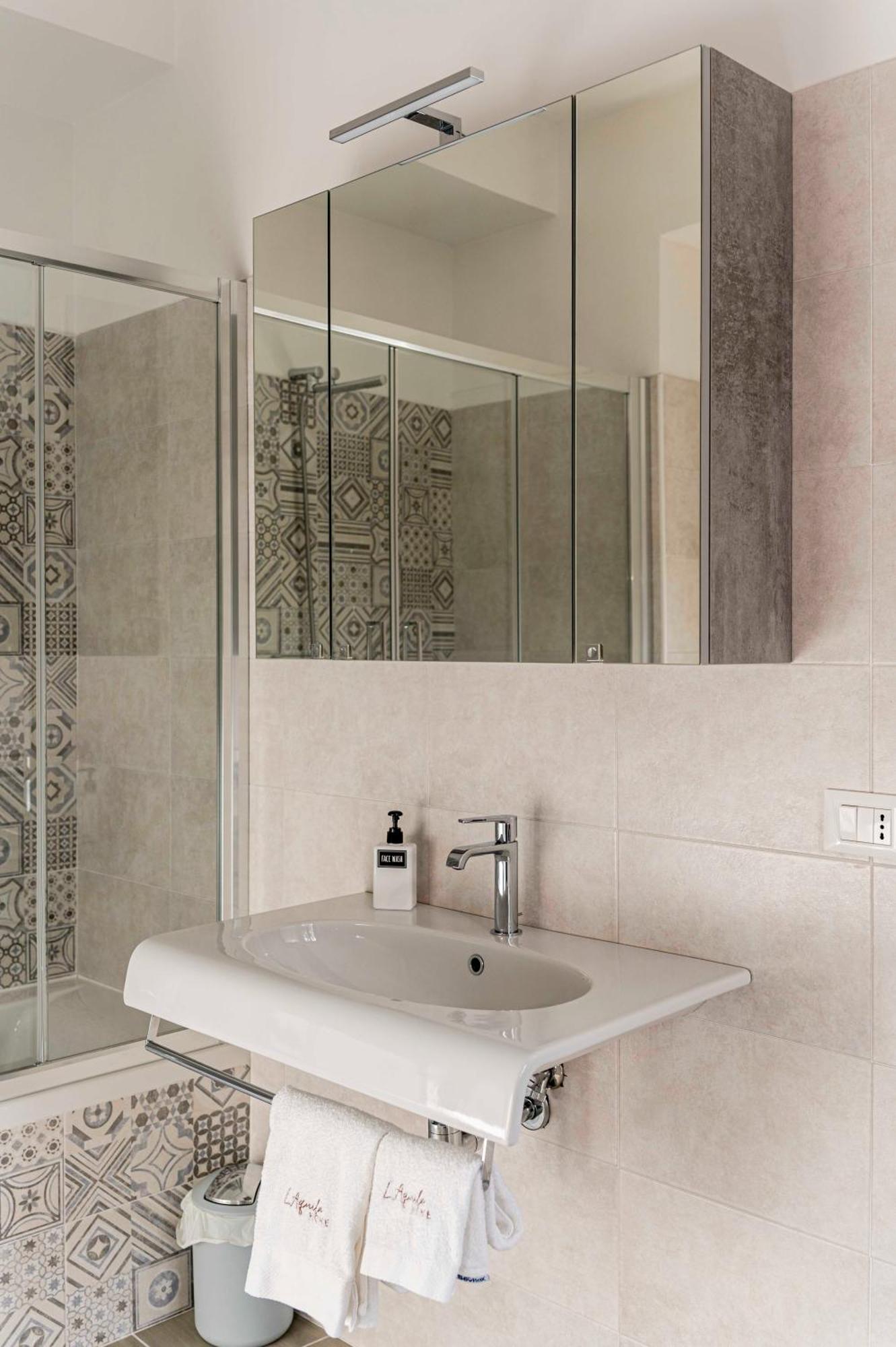 L'Aquila Home 'Il Comfort In 4 Camere' エクステリア 写真