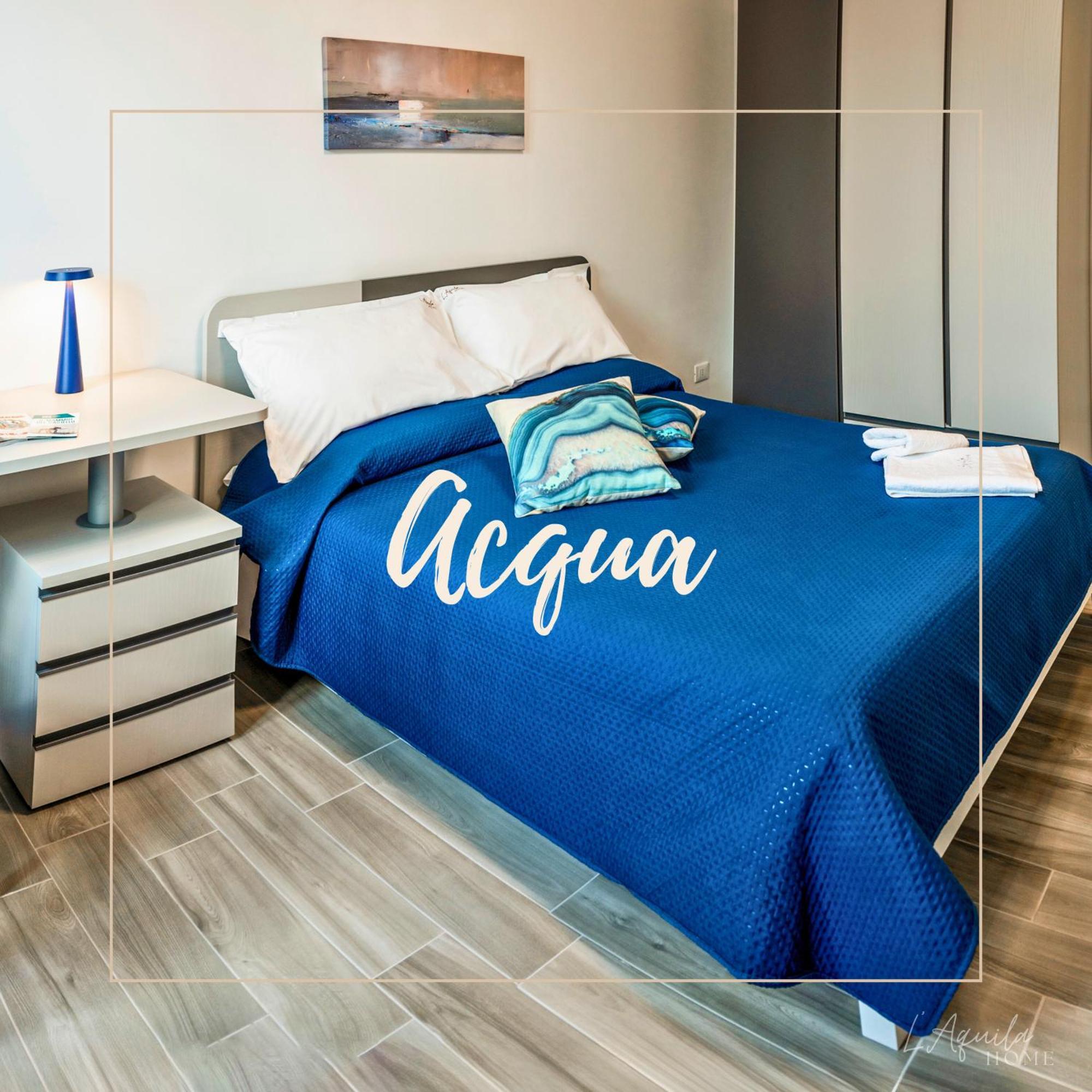 L'Aquila Home 'Il Comfort In 4 Camere' エクステリア 写真