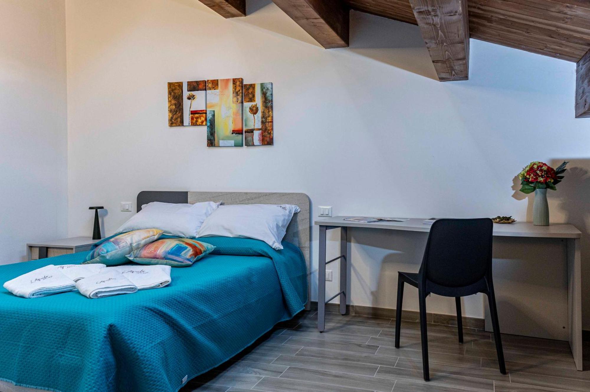 L'Aquila Home 'Il Comfort In 4 Camere' エクステリア 写真