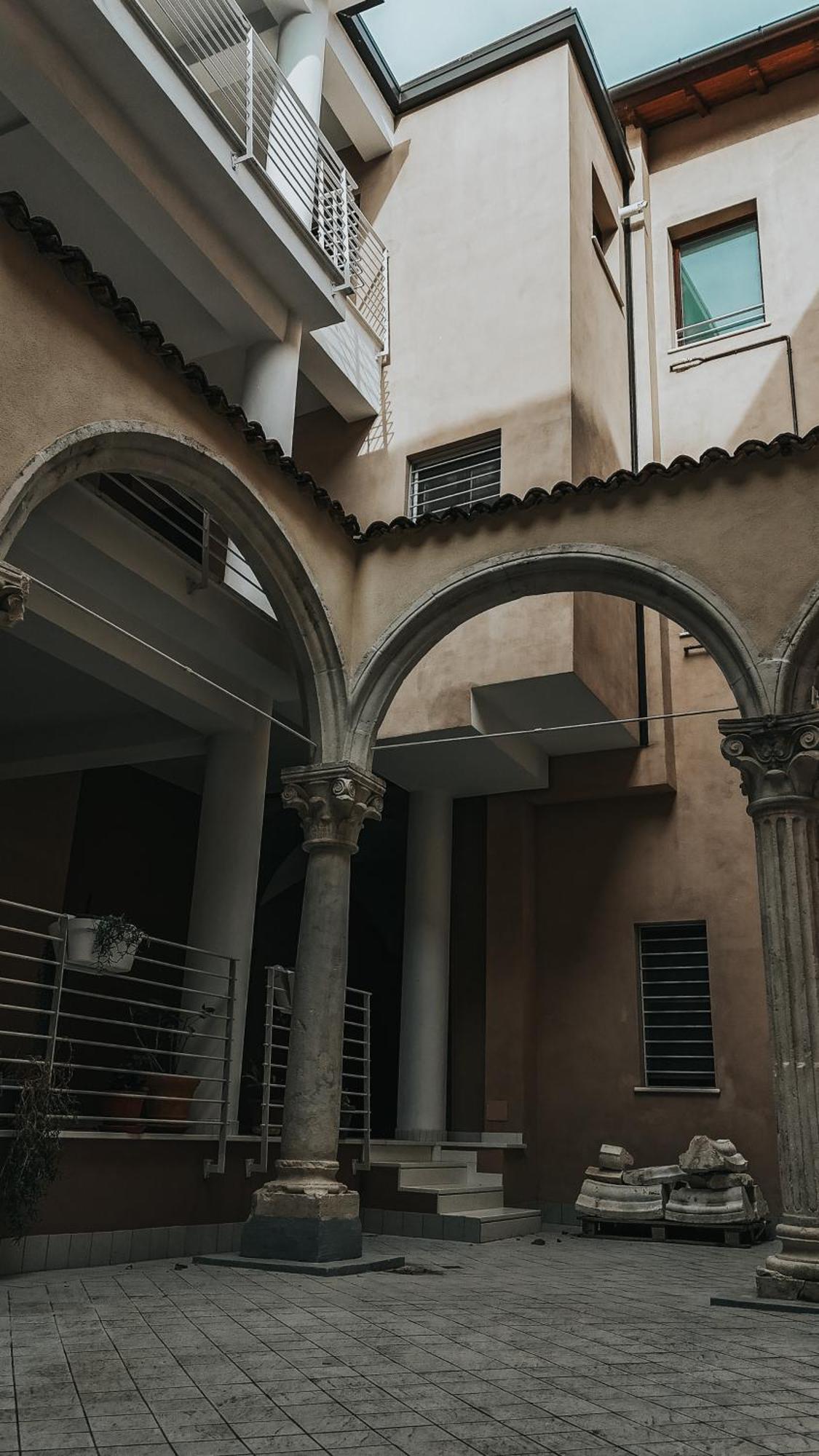 L'Aquila Home 'Il Comfort In 4 Camere' エクステリア 写真