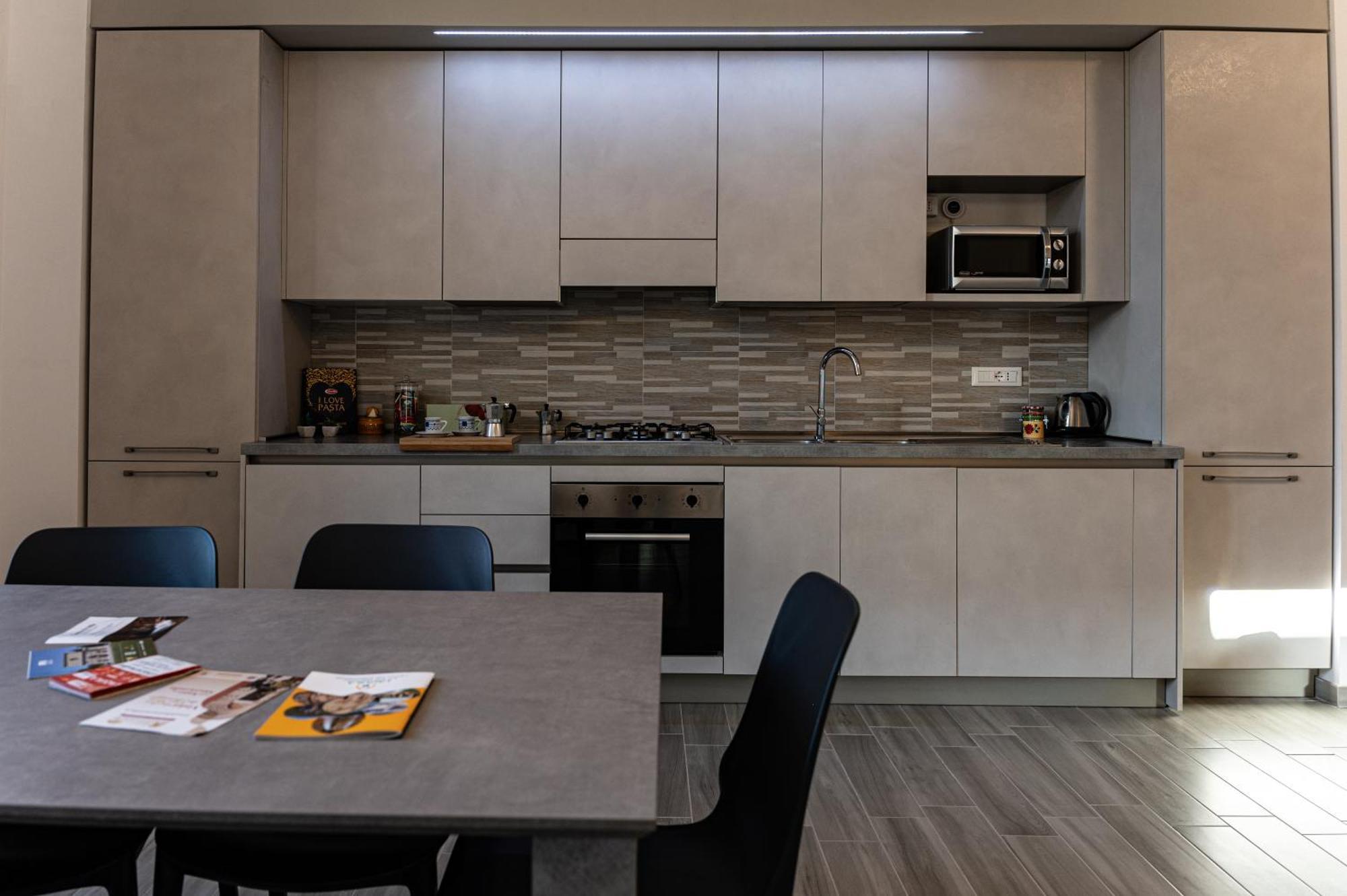 L'Aquila Home 'Il Comfort In 4 Camere' エクステリア 写真