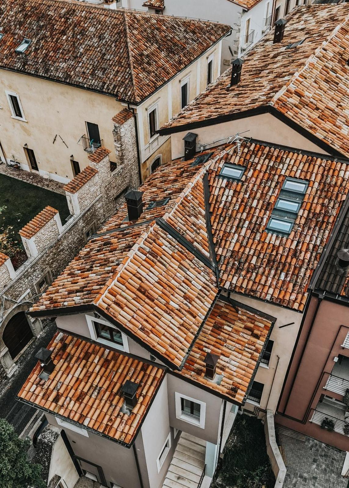 L'Aquila Home 'Il Comfort In 4 Camere' エクステリア 写真