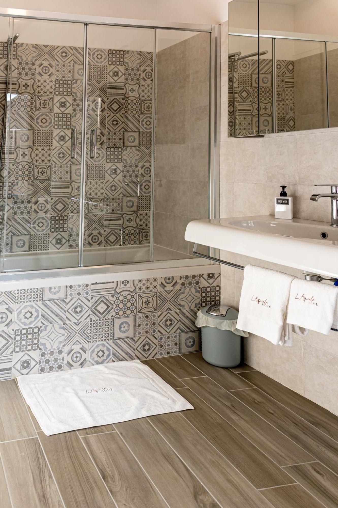 L'Aquila Home 'Il Comfort In 4 Camere' エクステリア 写真