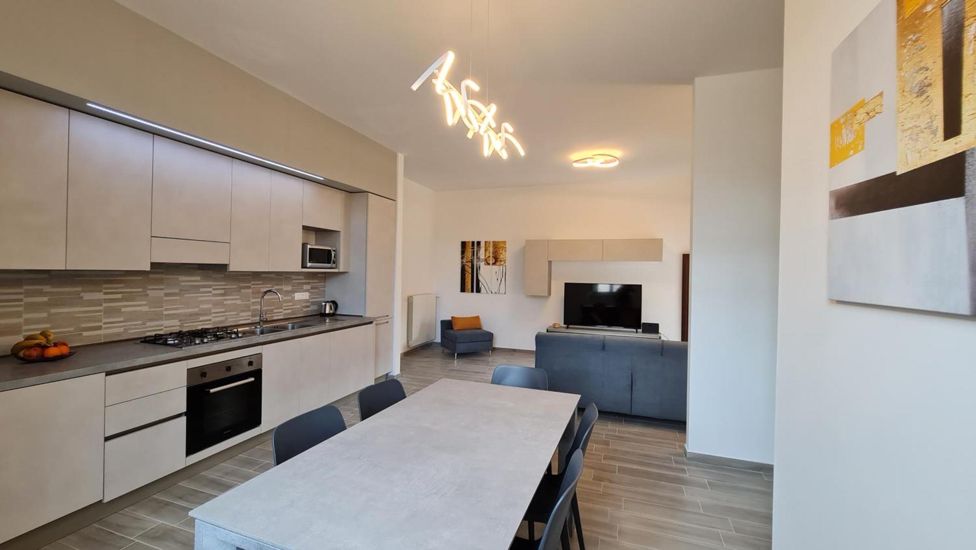 L'Aquila Home 'Il Comfort In 4 Camere' エクステリア 写真