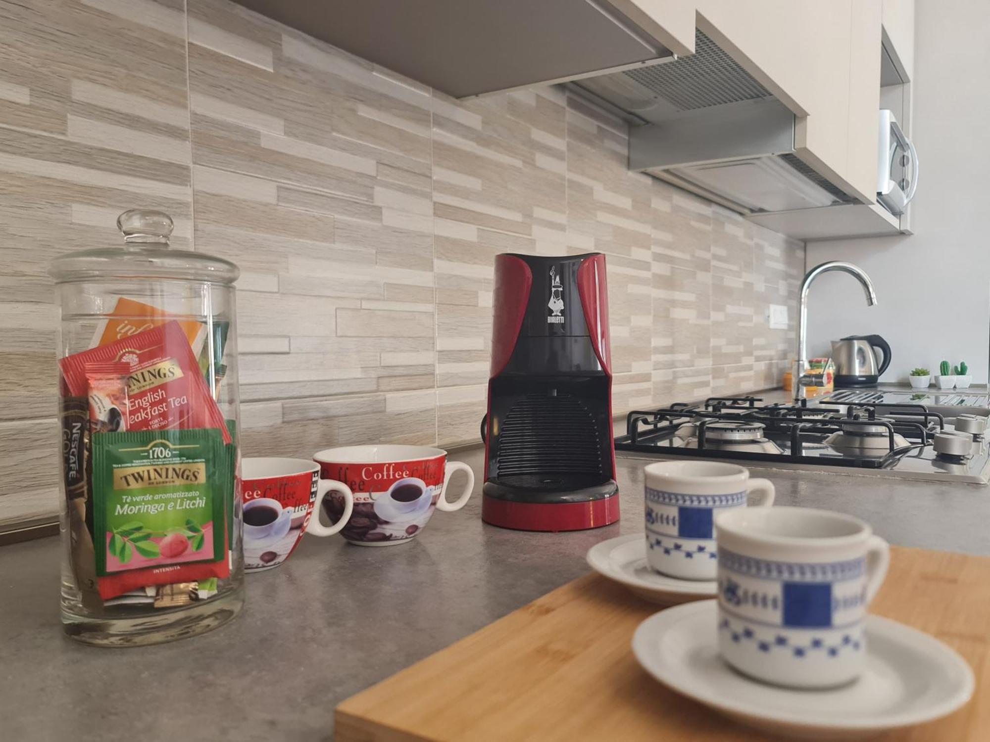 L'Aquila Home 'Il Comfort In 4 Camere' エクステリア 写真